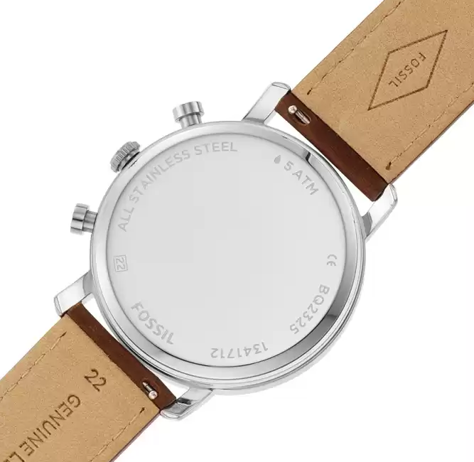 How to tell if discount fossil watch is real